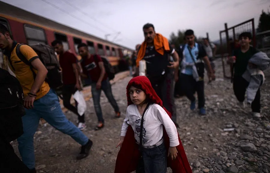 Борисов иска помощ за бежанците (ОБЗОР)