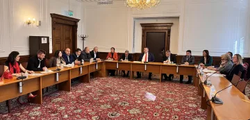 Пеевски обеща подкрепа на Българската аграрна камара