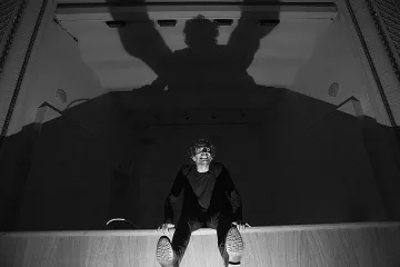 Муза на Ален Делон в Благоевград