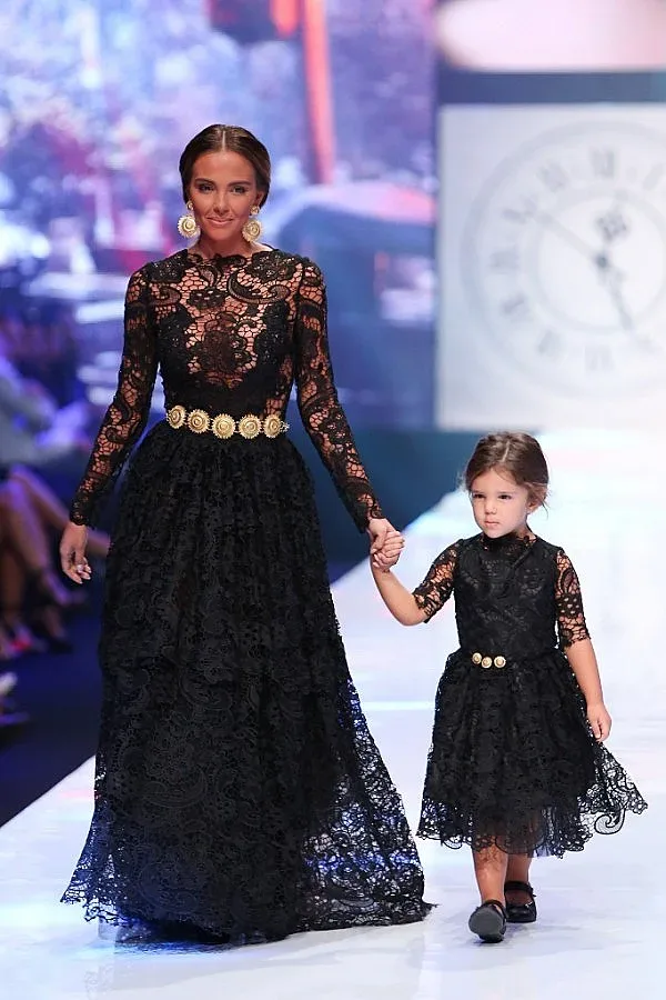 Моден маратон при Маринела 