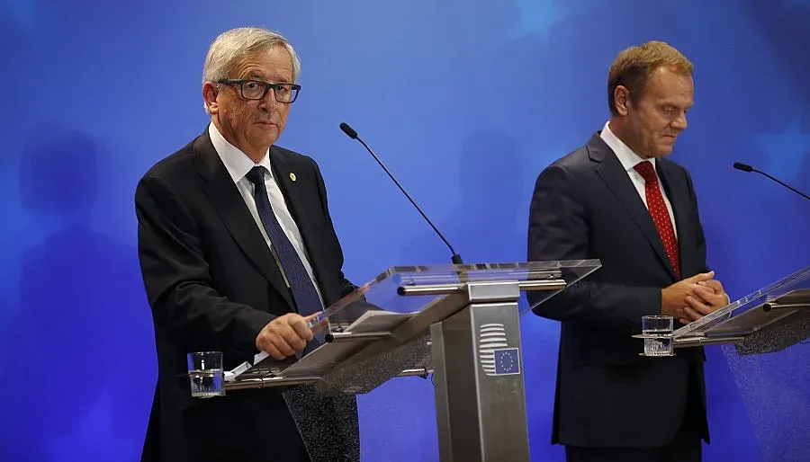 ЕС отделя милиарди за справяне с мигрантската криза