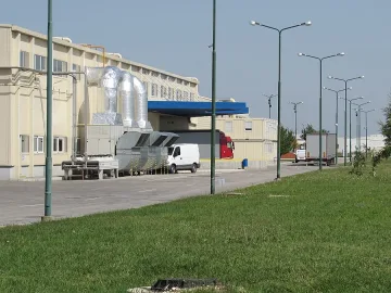 Затвориха принудително завода замърсявал въздуха на Русе