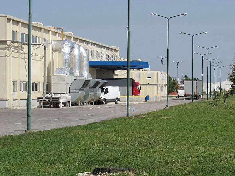 Затвориха принудително завода замърсявал въздуха на Русе