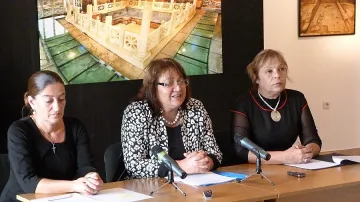 Вила "Армира" в ЮНЕСКО