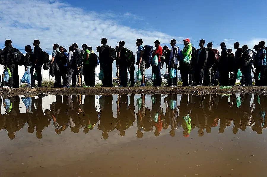 ЕК дава 1 млрд. на Турция за бежанците