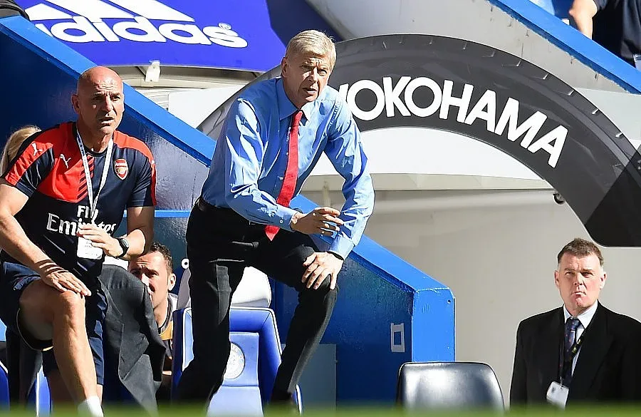 Венгер изневери и изрита съпругата си