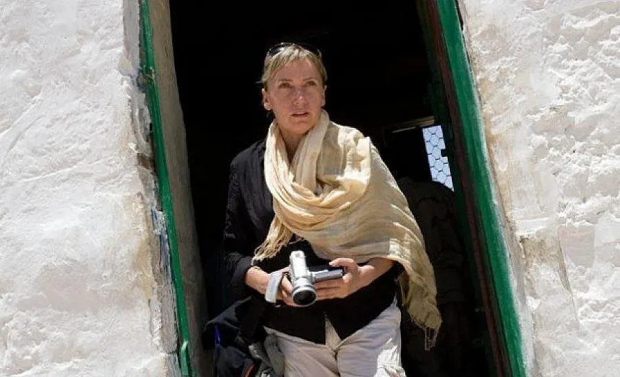 Наши журналисти с писмо до Порошенко