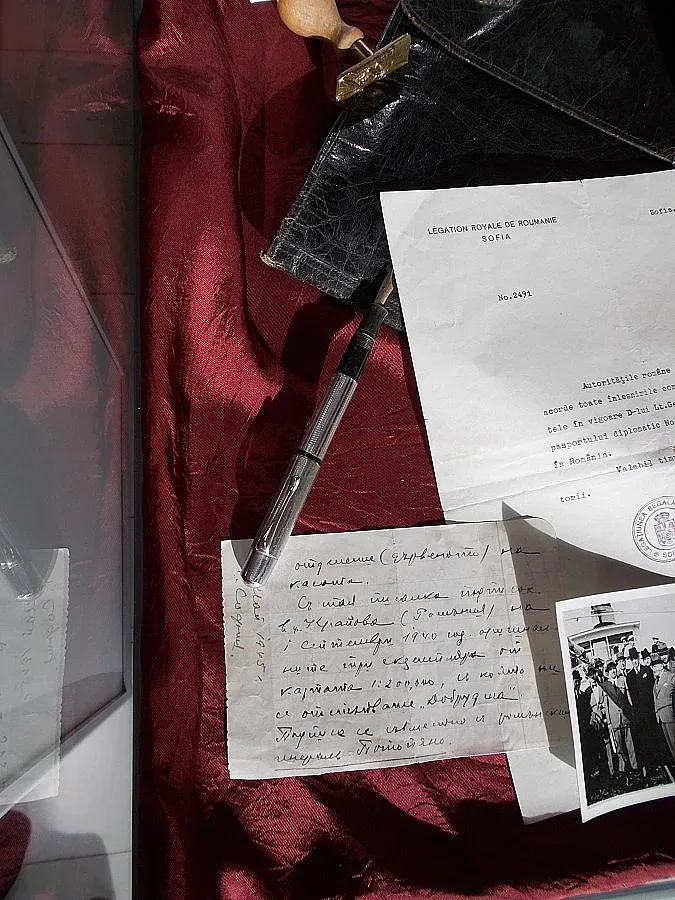 Вадят писалката, с която си връщаме Добруджа 