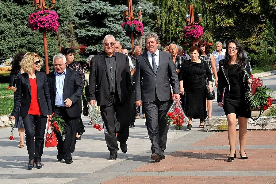 Първанов: АБВ подкрепя кадърните кметове