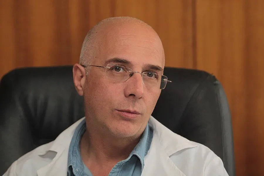 Правим огромно спешно отделение в "Св. Анна"