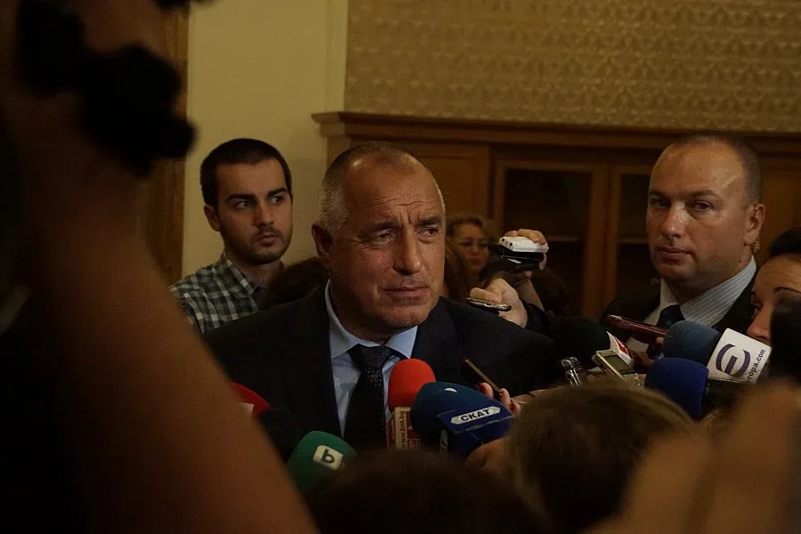 Борисов настоява за по-твърда политика за решаване на проблема с бежанците