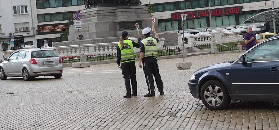 „Пътна полиция" иска по-високи глоби за превишена скорост