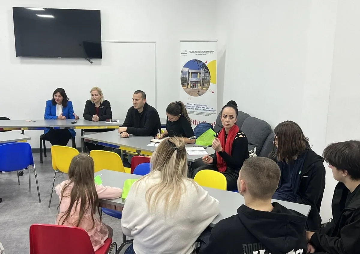 Община Стара Загора и УНИЦЕФ стартират проект за закрила и образование на деца бежанци