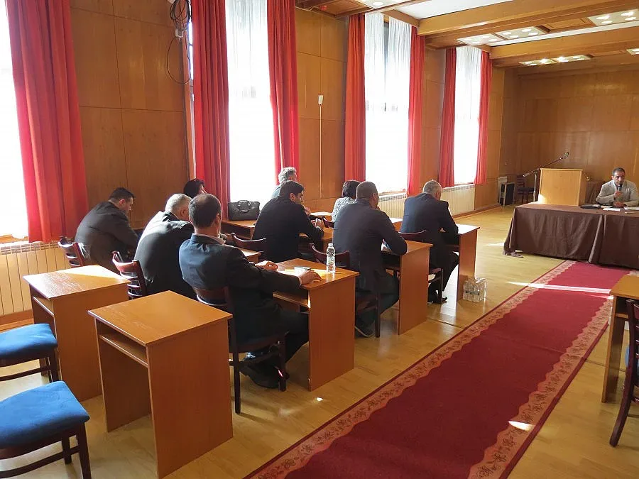 Избраха временните управници в община Банско