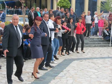 Президентът поздрави Добринище