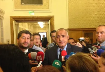 Борисов: Надявам се да съберем 180 гласа за промените в Конституцията