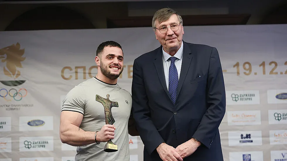 Карлос Насар грабна "Спортен Икар" 2024