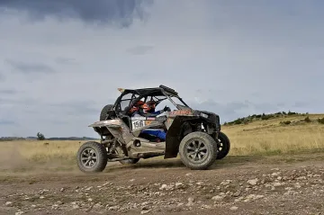 Четвърти ден на Balkan Offroad Rallye 2015