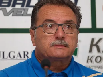 Хърватия за Чачич: Смешен избор!