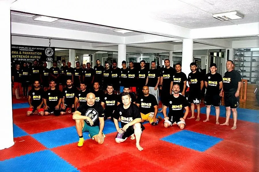 Станислав Недков-Стъки изнесе два семинара в Турция