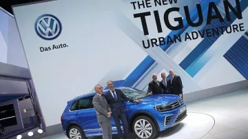 "Фолксваген" загуби  €25 млрд. заради скандал с вредни емисии