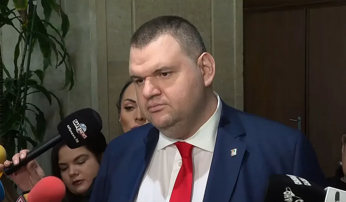 Пеевски: Който не одобри споразумението с Украйна, е слуга на Москва!