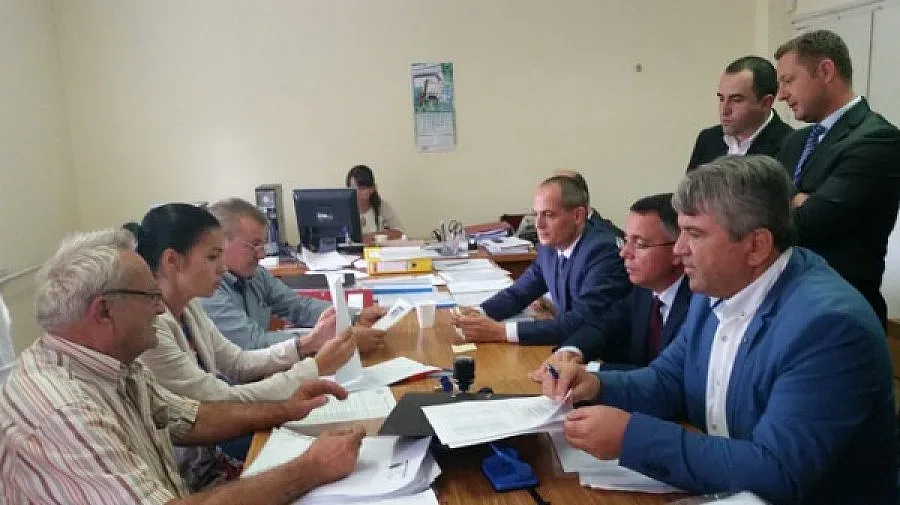 ДПС регистрира кандидатурата на Хасан Азис в ОИК за кмет на Кърджали  