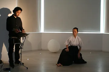 Киудо и тракийски мотиви в уникален българо-японски спектакъл