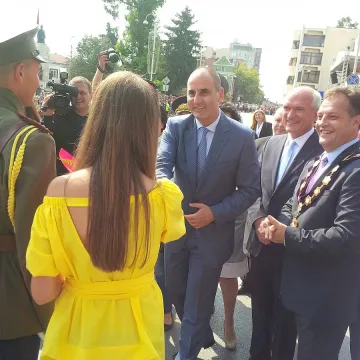  Цветанов: Трябва да се гордеем, че сме българи