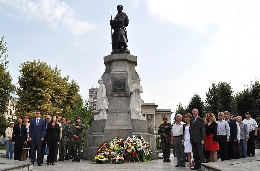МГЕРБ-Хасково припомни Манифеста за Независимостта на хасковлии