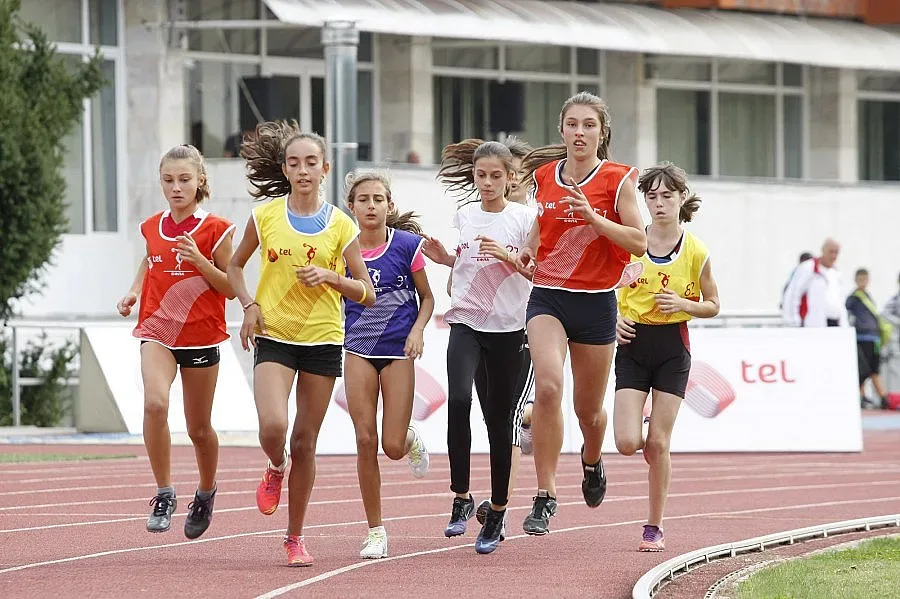 "Мтел атлетика за младежи" превзе и Правец