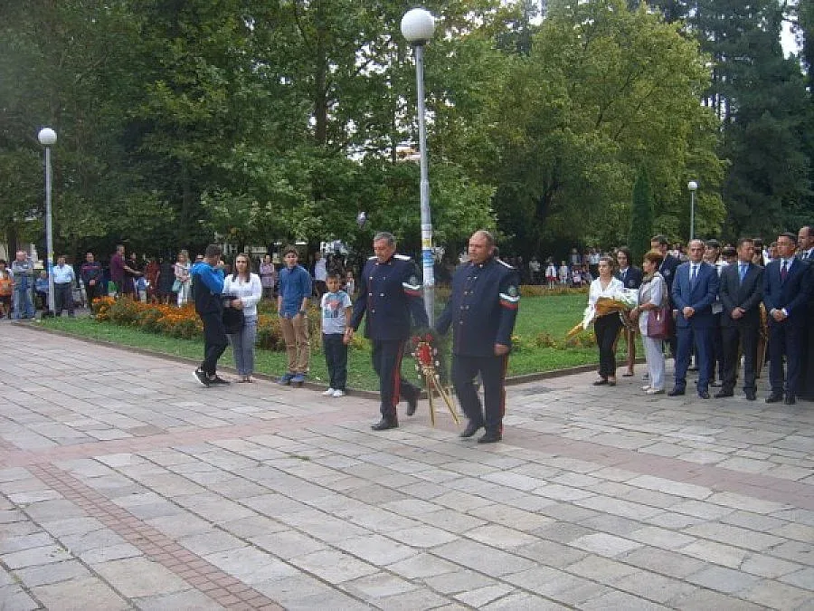 Кърджали чества тържествено Деня на независимостта на България