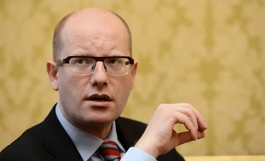 Чехия против задължителните квоти