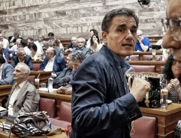 Новото гръцко правителство вероятно без Цакалотос