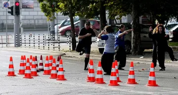 Европейският ден без автомобили затваря част от центъра на София 