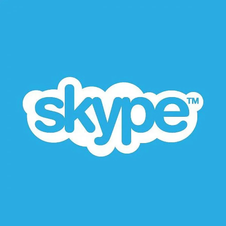 Skype проработи 