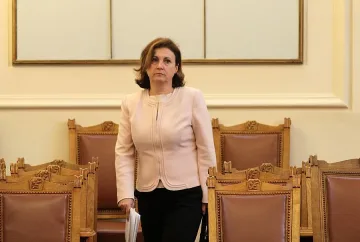 Бъчварова на извънредното заседание на вътрешните министри на ЕС