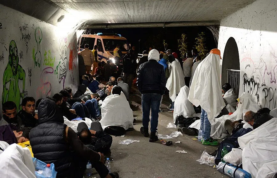 Берлин: ЕС да взима бежанци директно от кризисните точки