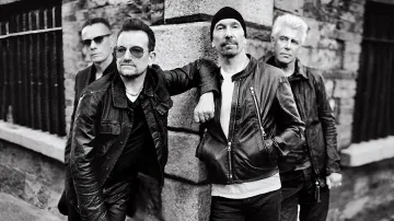 Отмениха концерта на U2 заради въоръжен фен
