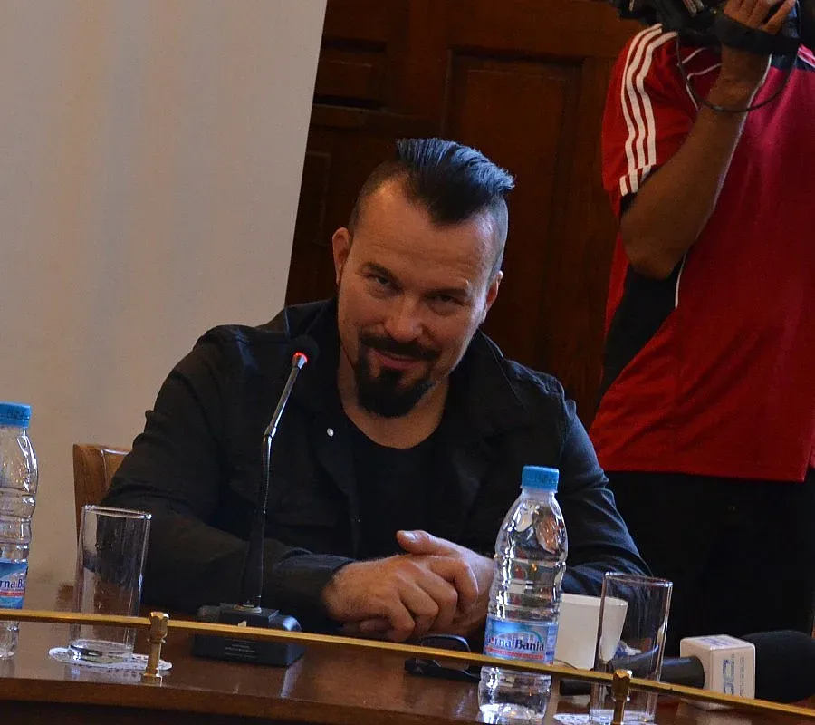 Пааво пред "Стандарт": Рокендролът днес е релакс