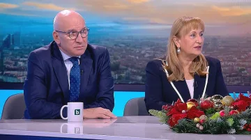 Хампарцумян и Шулева с ключова оценка за бюджета, какво да не се случва