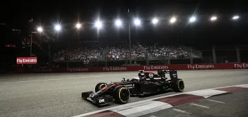 Бътън казва сбогом на Формула 1 до края на седмицата 