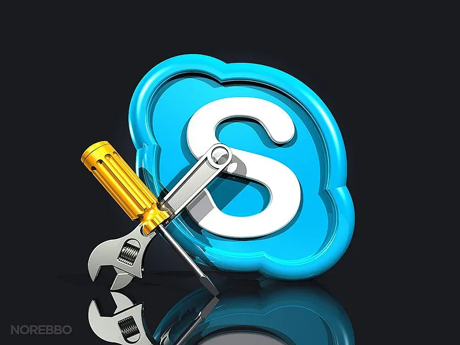 Skype спря да работи 