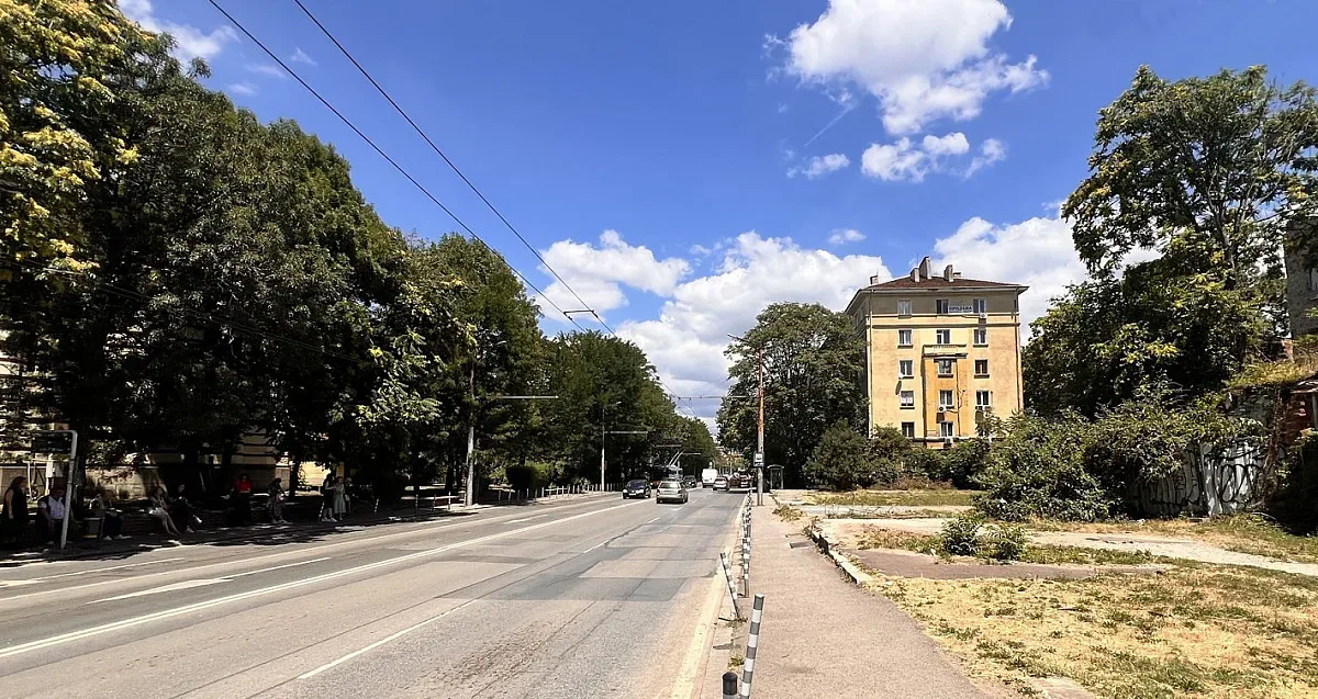 Продължителни промени в транспорта на София заради ремонт на ключова улица