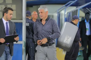 Стоев: Мачът ни бе важен