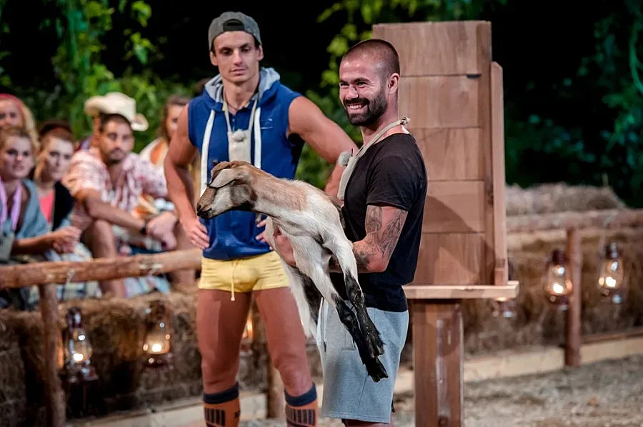 "Фермата" изгони мачото