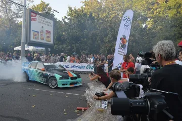 Първият Extremе fest в София събра 10 000 участници