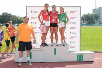 „Мтел атлетика за младежи” с  нови шампиони в Стара Загора