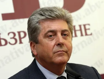 Първанов: Плевнелиев да не се кандидатира за втори мандат 