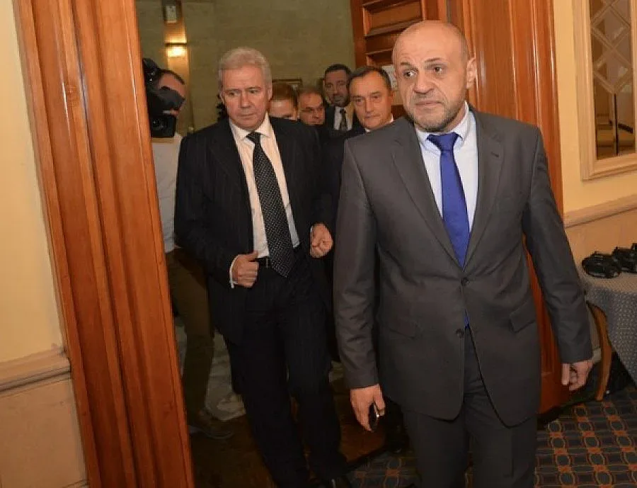 Дончев: Залогът за Реформаторите е голям